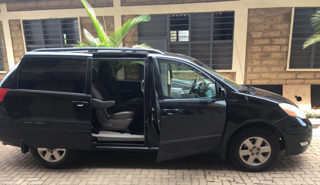 car rental services in Rwanda